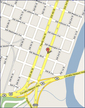 map, links to google maps